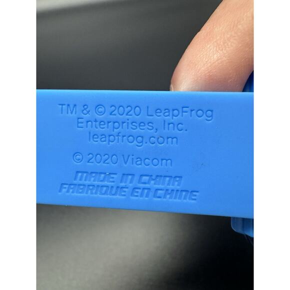 Blues Clues and You Learning Watch Blue for Preschoolers 2020 LeapFrog Viacom - Picture 8 of 10